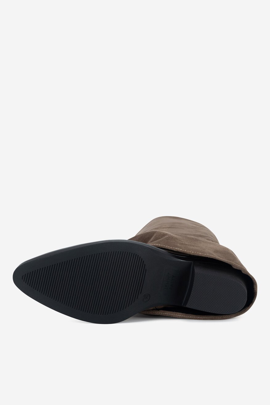 Cizme Jenny Fairy BEJ - 5905588890737