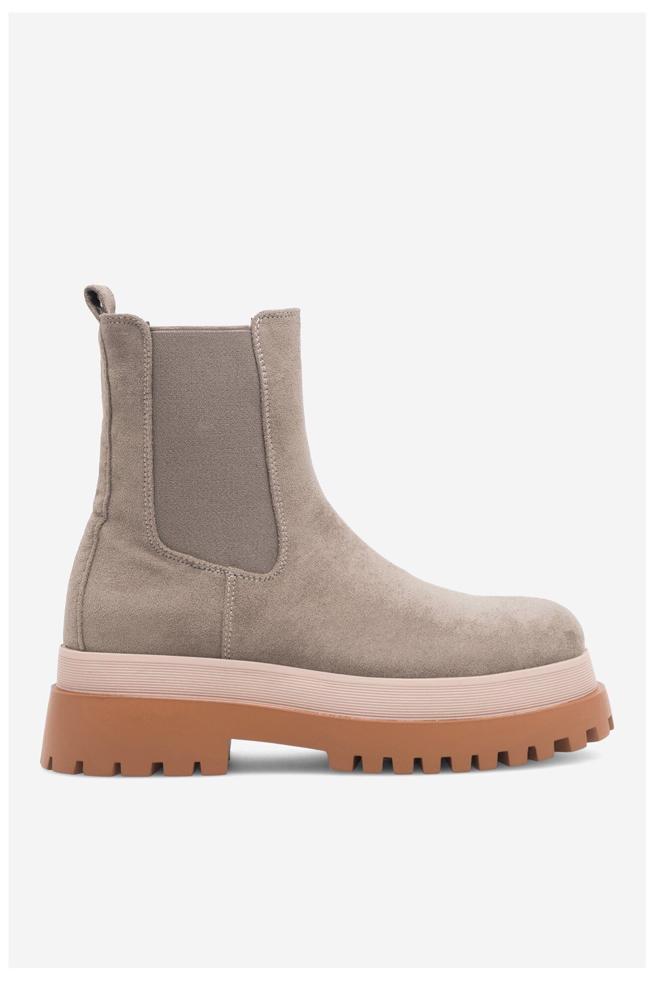 Боти Jenny Fairy BIANKA HY13295-5 СИВ