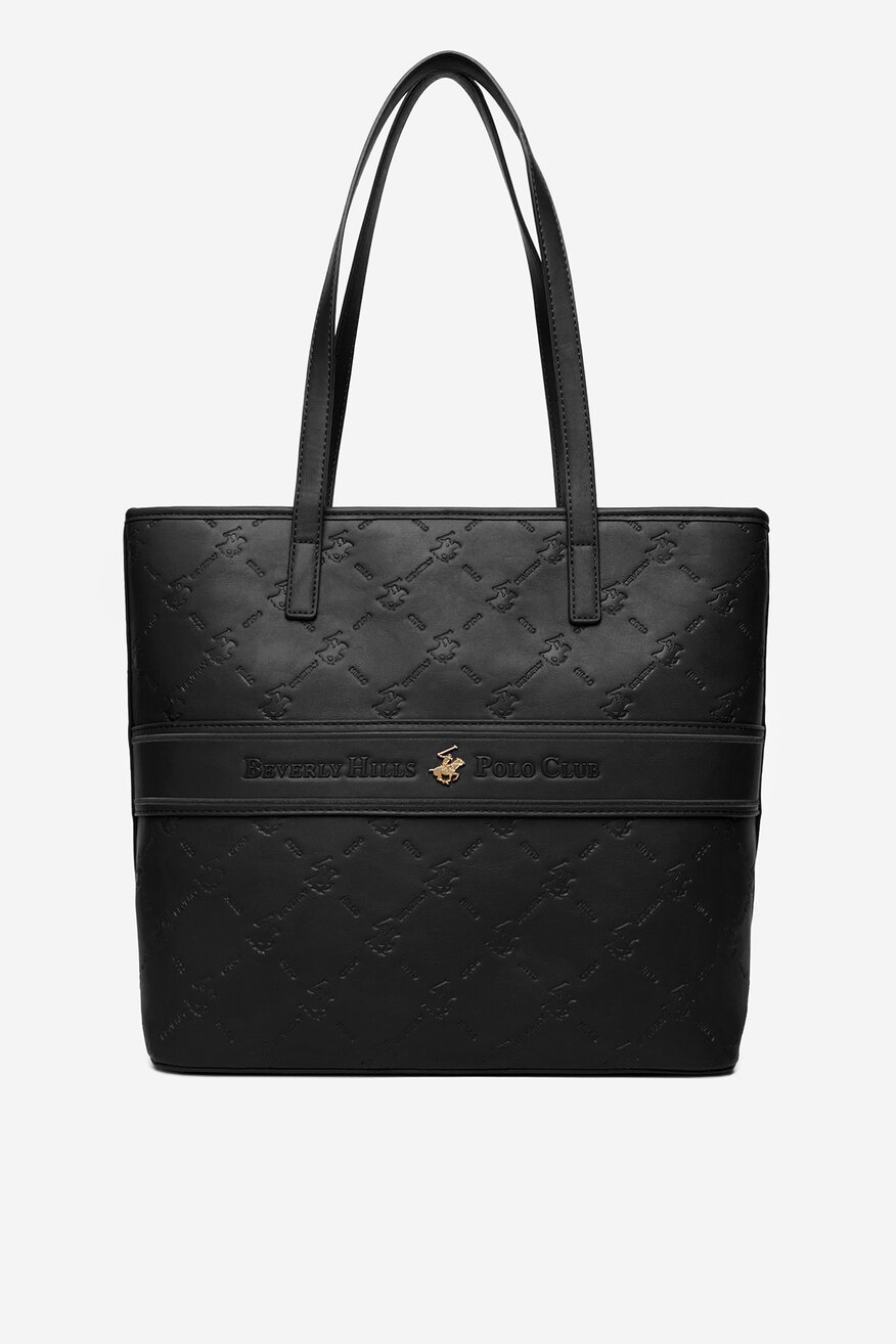 
                Сумка З Ремінцем Beverly Hills Polo Club ЧОРНИЙ - 5906751673126