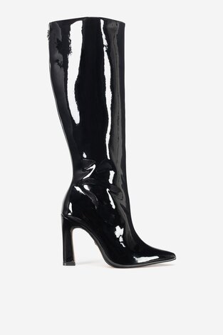 Čizme NINE WEST SJ3645-1 CRNA
