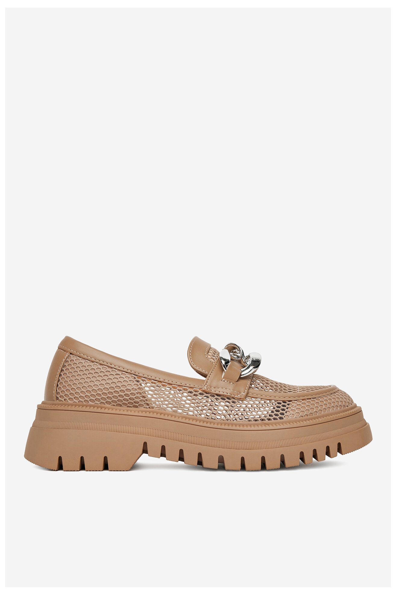 Мокасини DeeZee 60062D-2 КАФЯВ