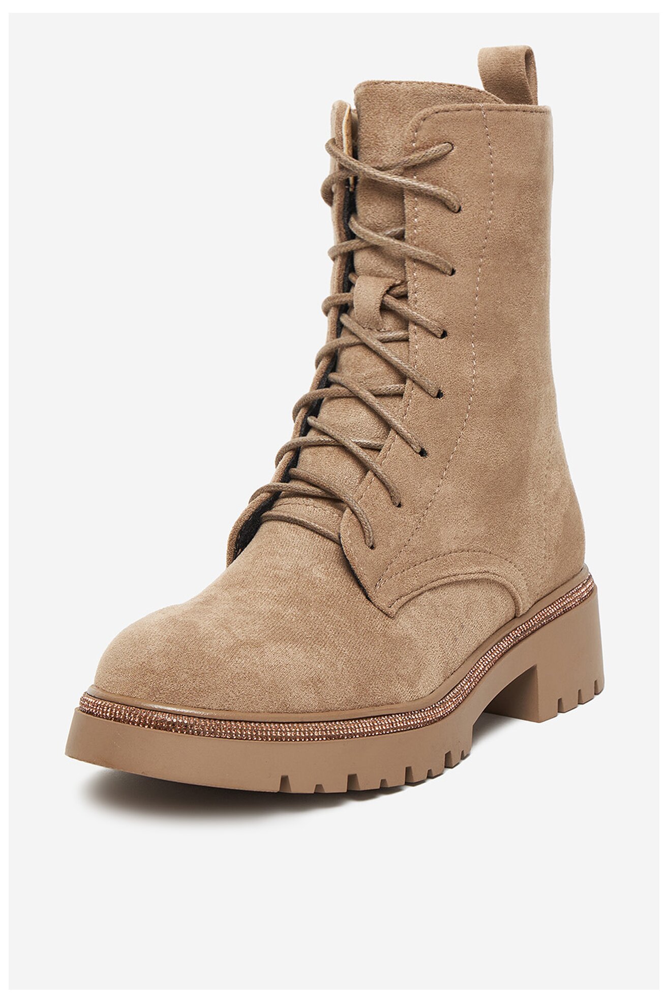 Боти DeeZee 8665 КАКИ