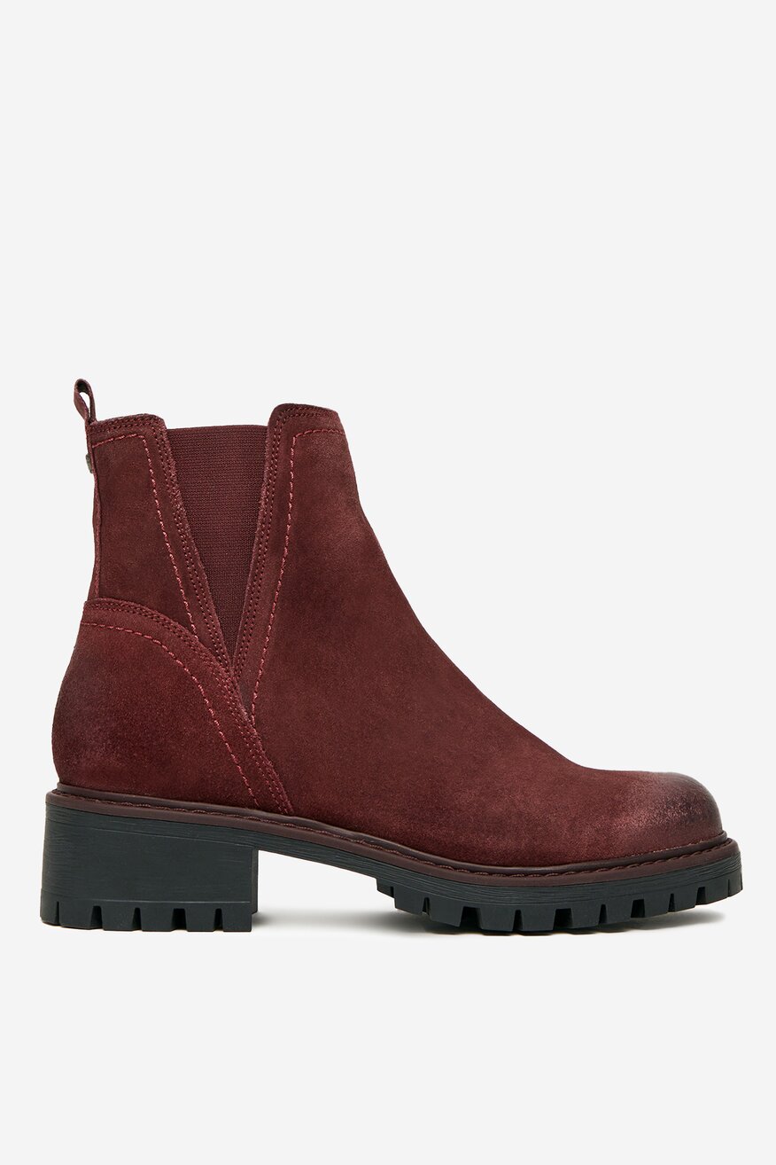 
                Kratke čizme Lasocki BORDO - 5906751227220