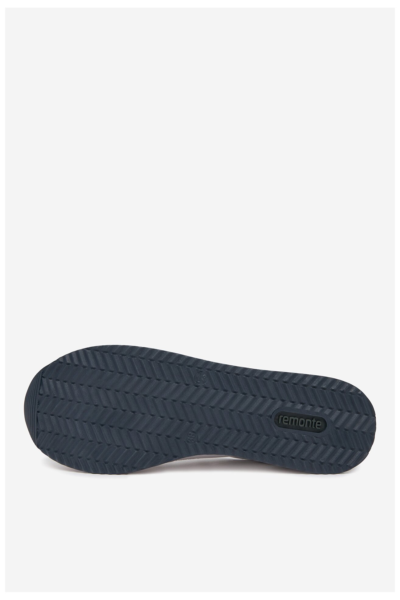 Sneakerși Remonte D1312-82 ALB