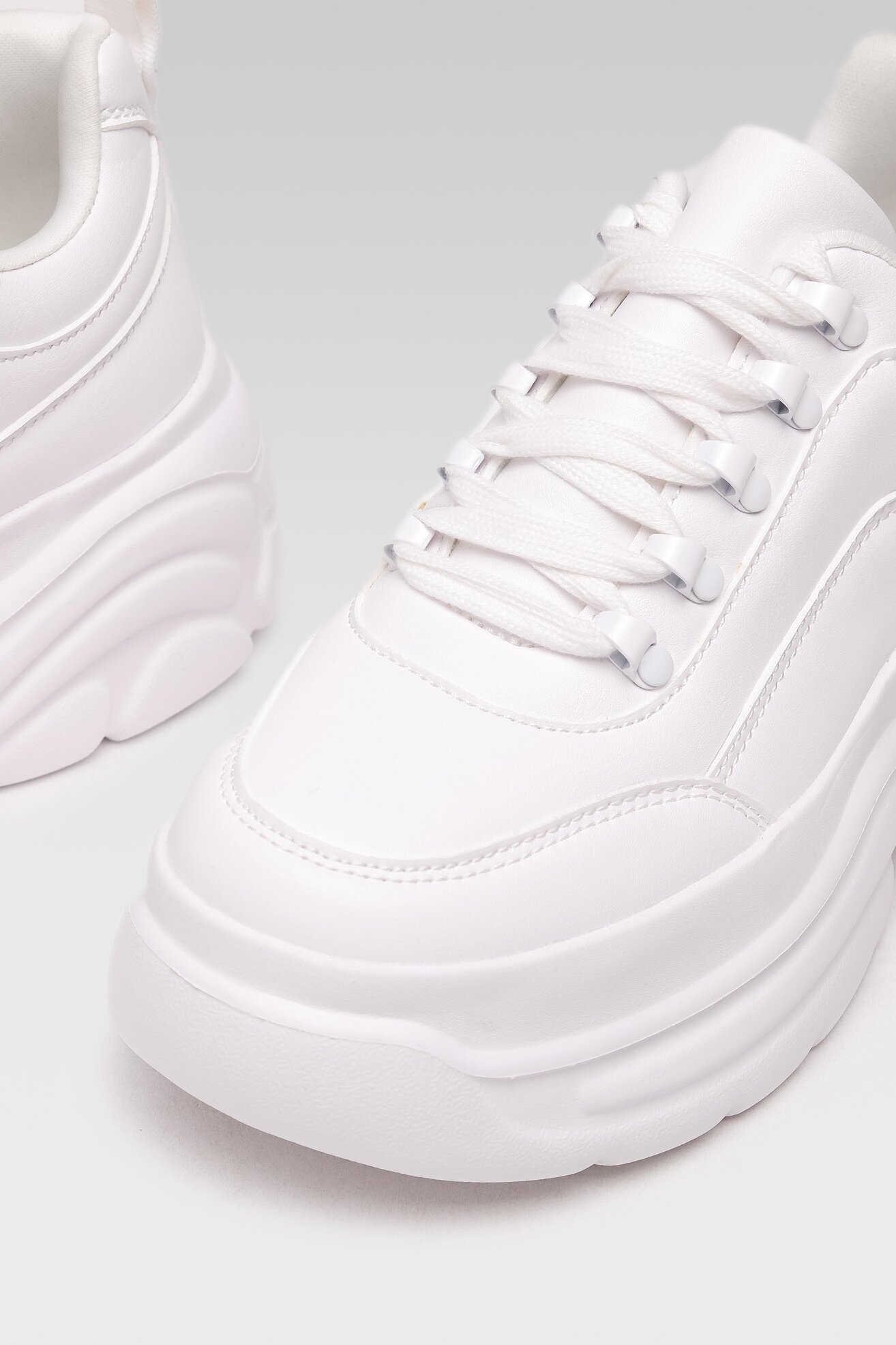 Sneakers DeeZee WAG111001-02 Biały