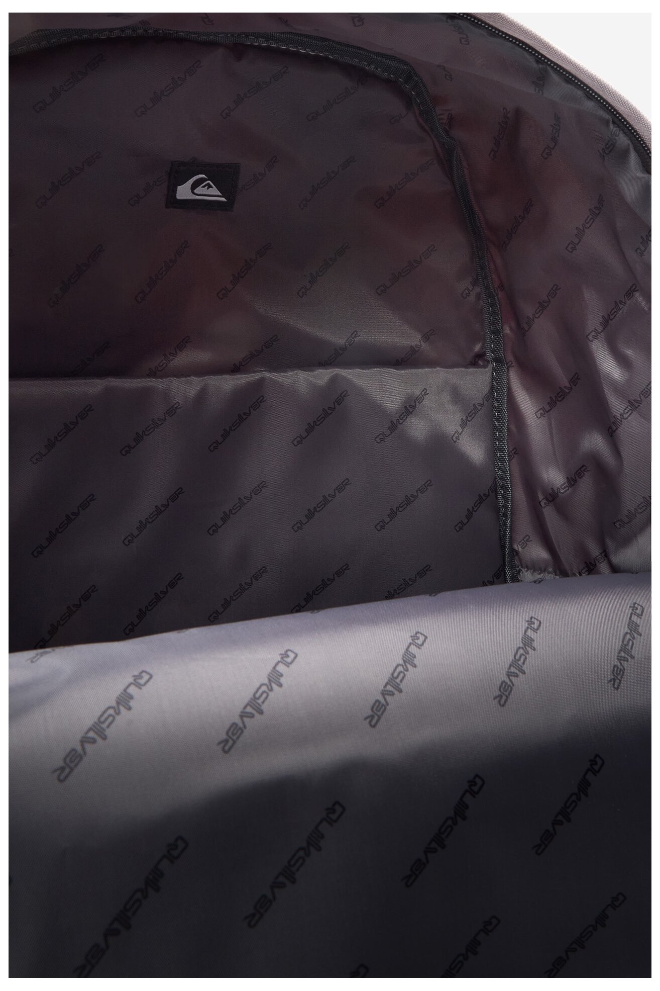 Рюкзак QUIKSILVER CWBEO-QUIC-F-004-09 СІРИЙ