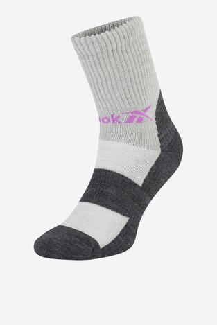 Шкарпетка Reebok R0552-SS24 (1-PACK) СІРИЙ