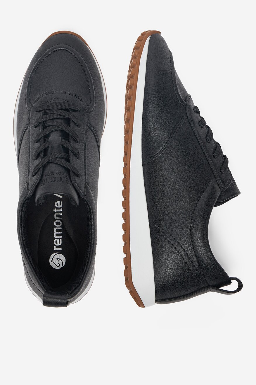 Sneakerși Remonte NEGRU - 2230074031770