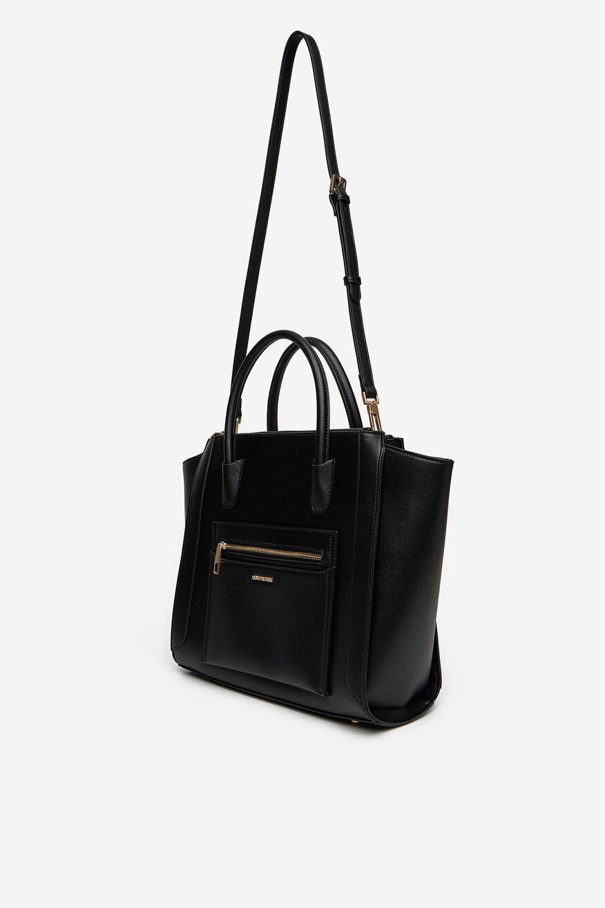 
                Kézitáska Gino Rossi FEKETE - 5904862929958