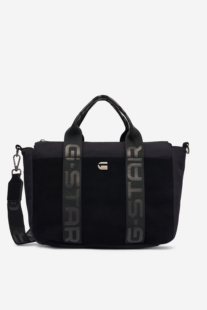 Geantă de mână G-STAR RAW NEGRU - 5906751344415