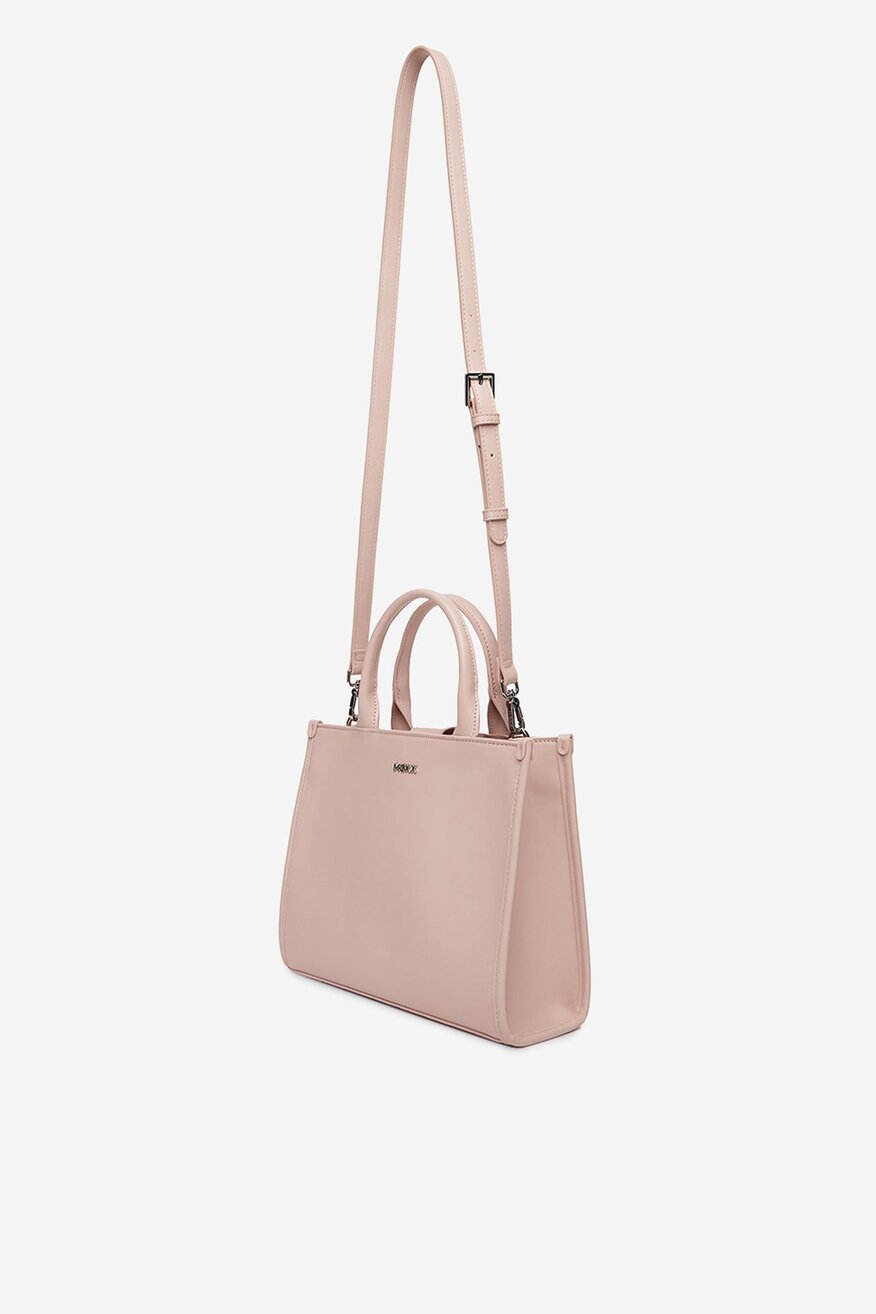 Mexx - Duża torebka tote - 5903698181035