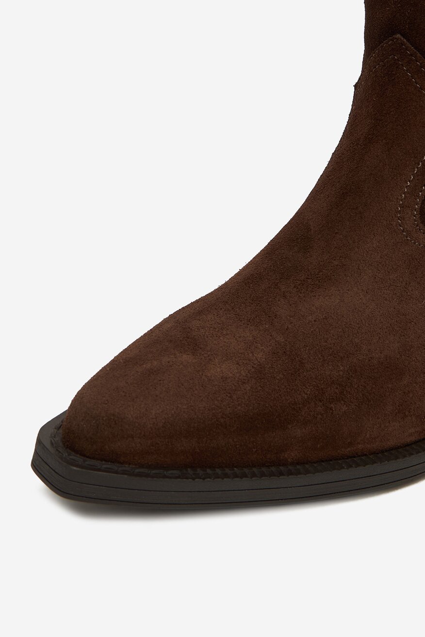 Badura - Kowbojki skórzane - 5906751301265