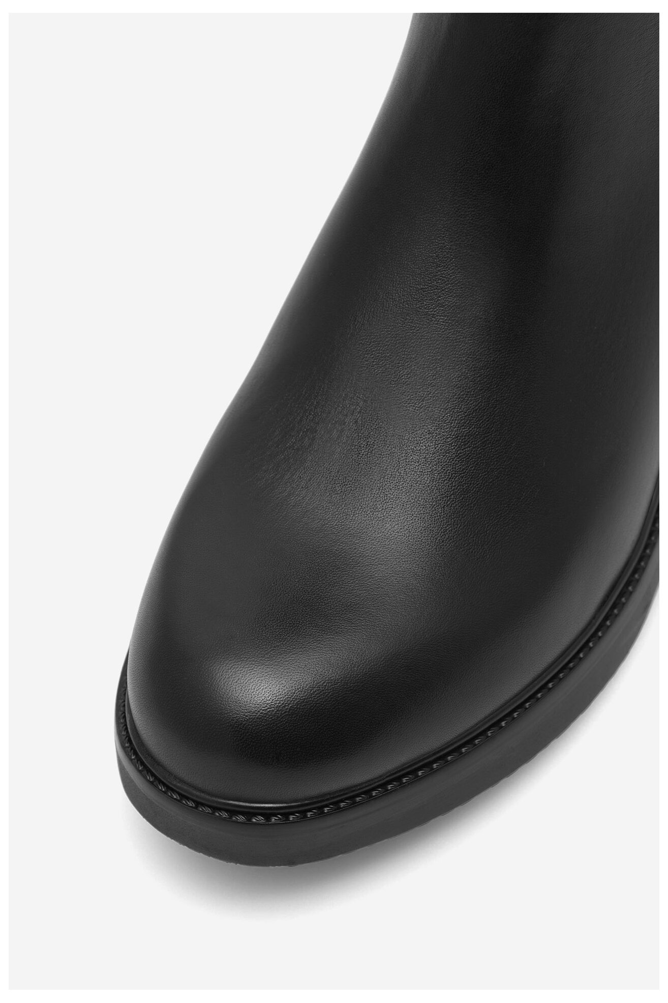 Kozaki Lasocki WI16-ZOLA-12 Czarny