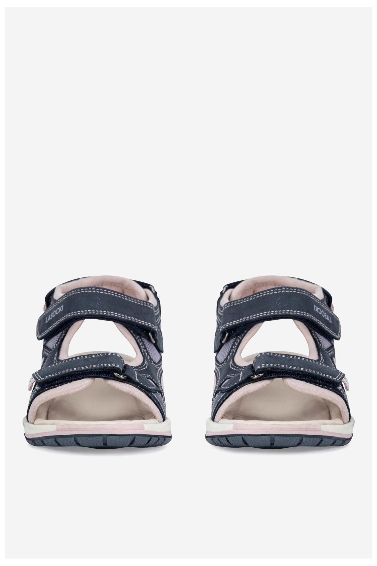 Сандали Lasocki Young KAMI CI12-2625-53B (IV)DZ КОБАЛТОВО СИНЬО