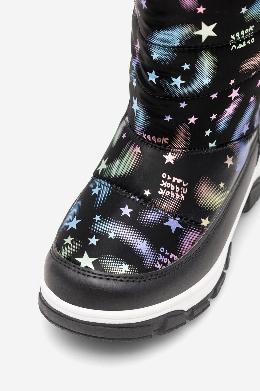 
                Nelli Blu - Śniegowe ocieplane - 5905588113713