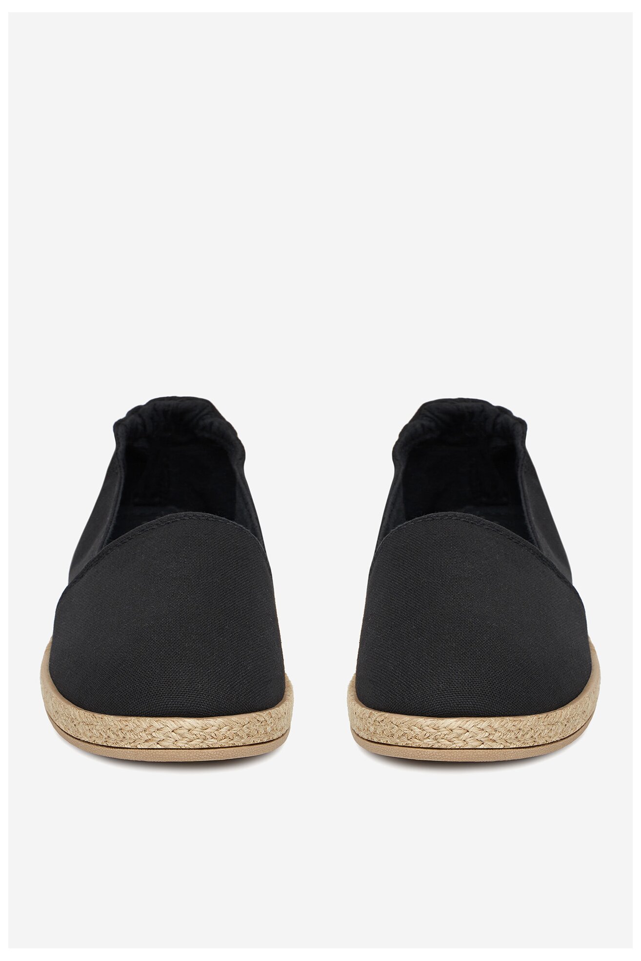 Espadrile Jenny KAYLA WSK1609-05 NEGRU