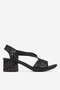 Sandale Rieker 64683-91 NEGRU