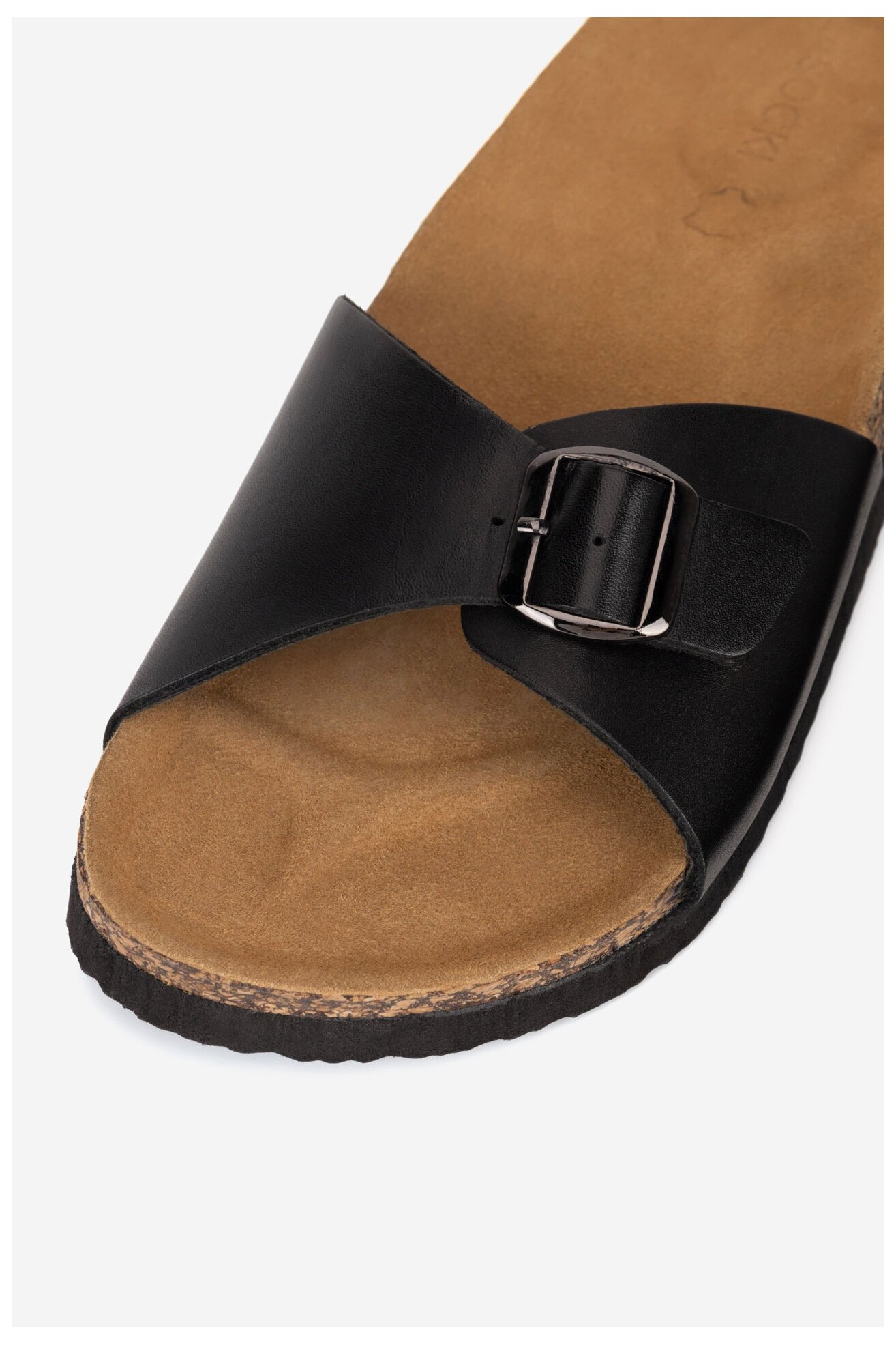 Klapki Lasocki GRD-22010-03 Czarny