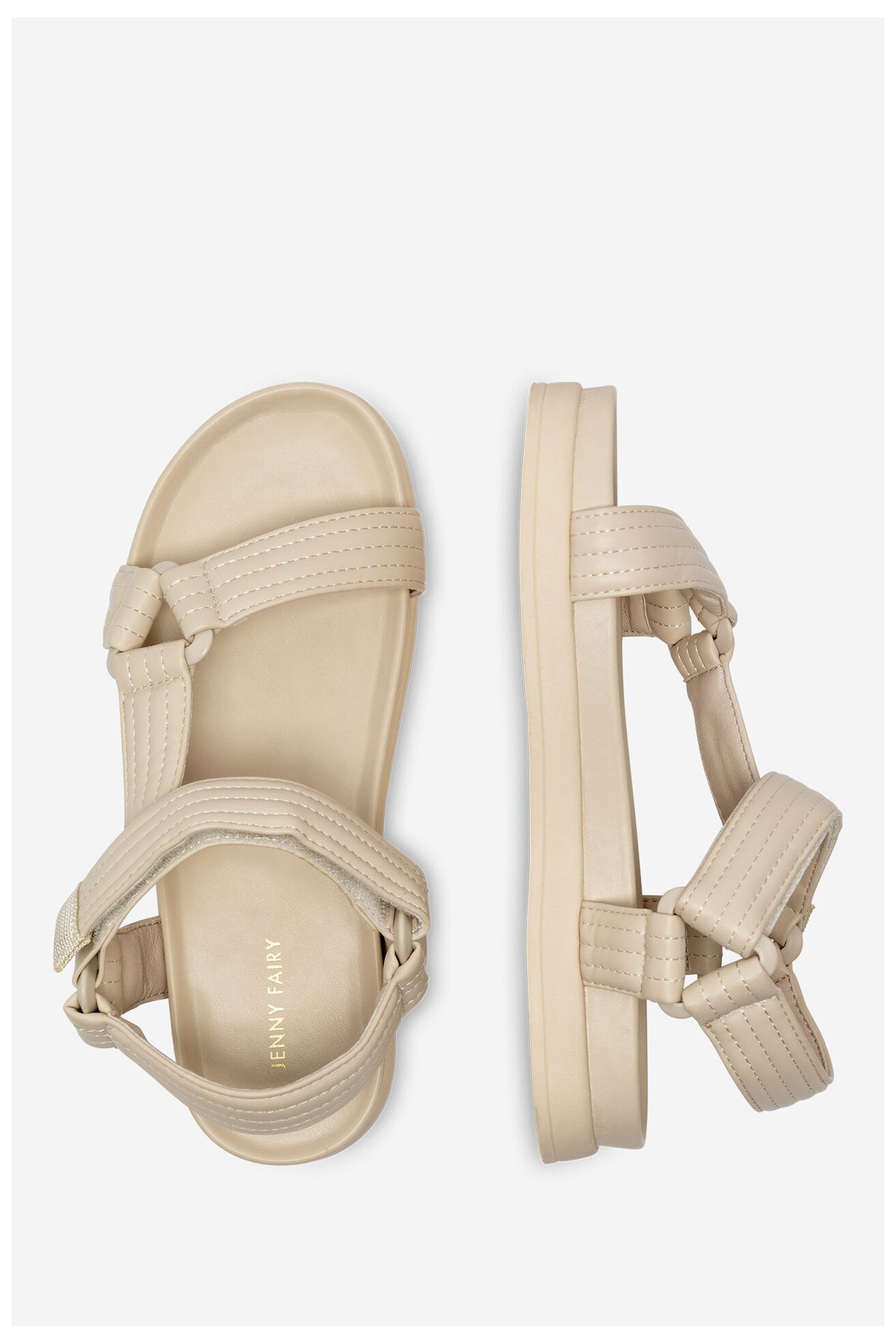 Сандали Jenny Fairy STACY WS6099-02 БЕЖОВ