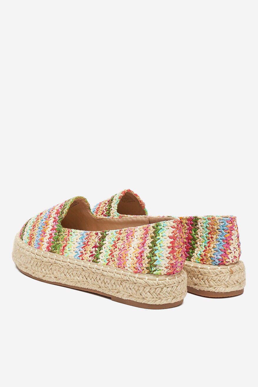 Espadrile DeeZee MIX - 5906751140734