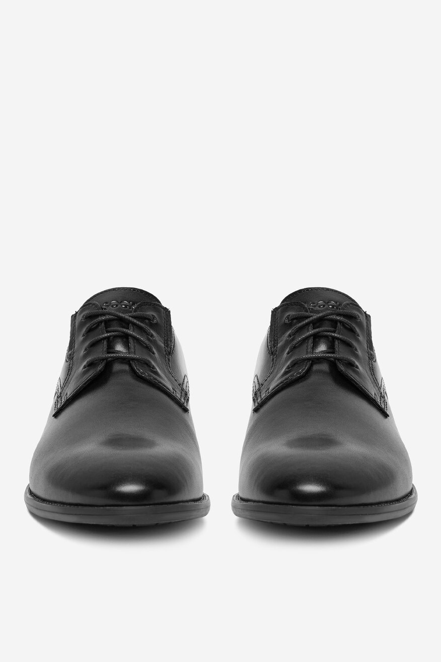 
                Félcipő Lasocki FEKETE - 5906751747995