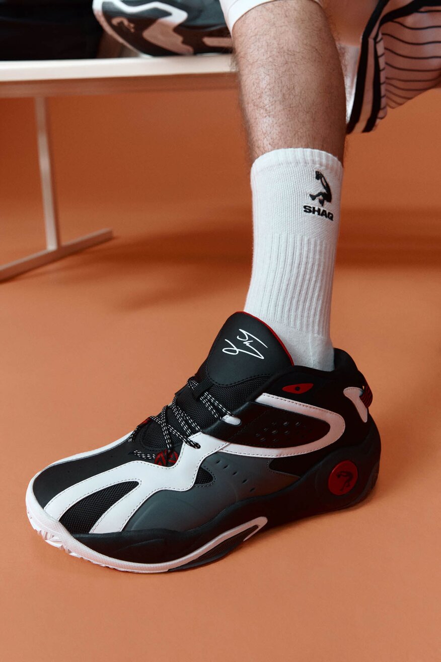 SHAQ - SPIN MOVE - 5905588786054