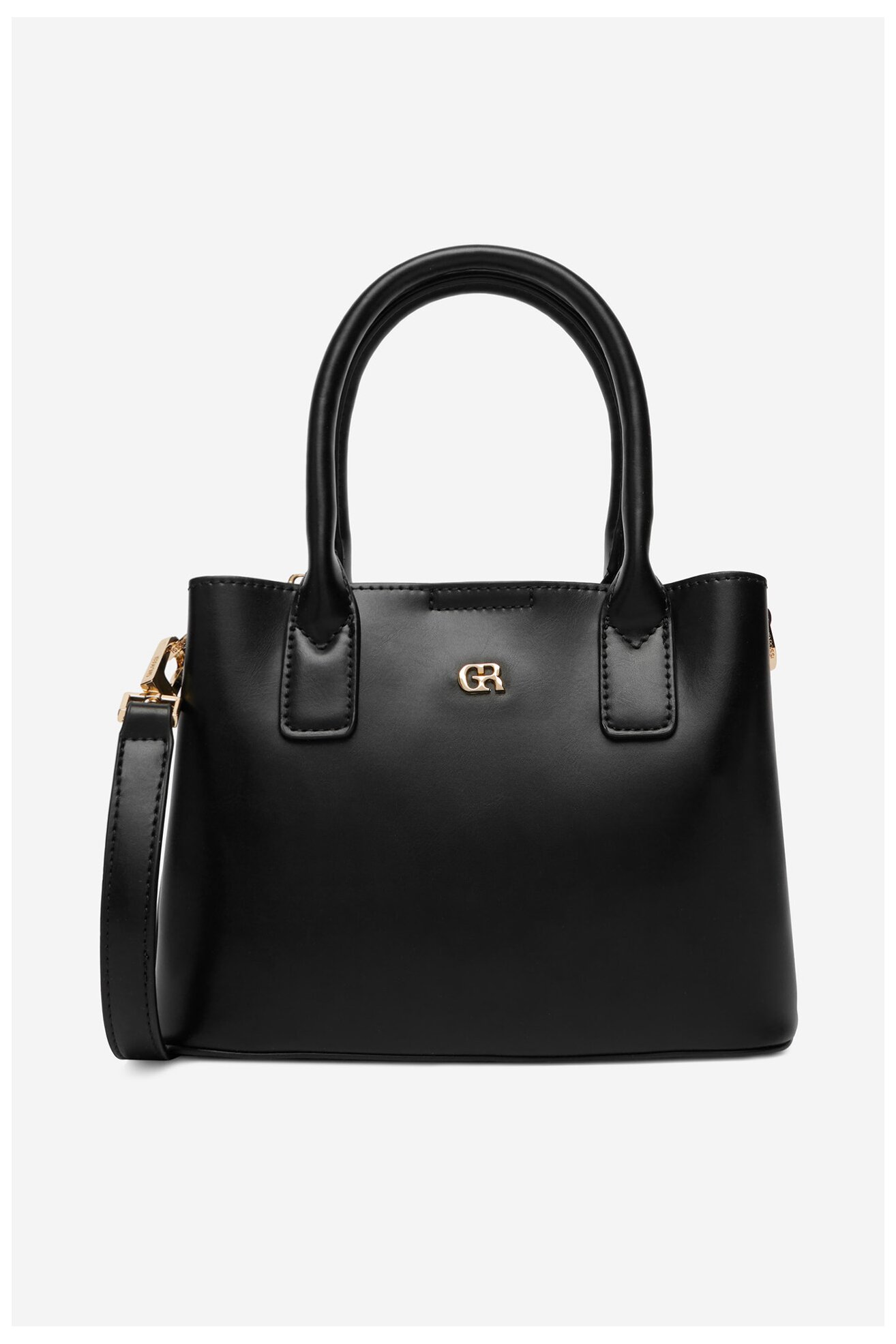 Дамска чанта Gino Rossi C-KY186 ЧЕРЕН