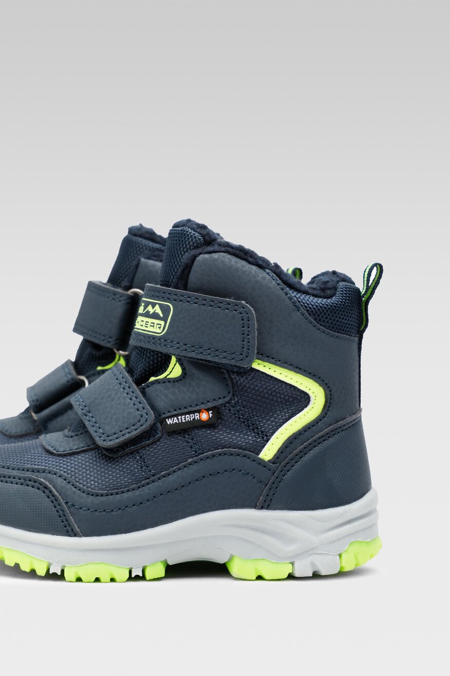 
                Bocanci SPRANDI EARTH GEAR BLEUMARIN - 5904862080222