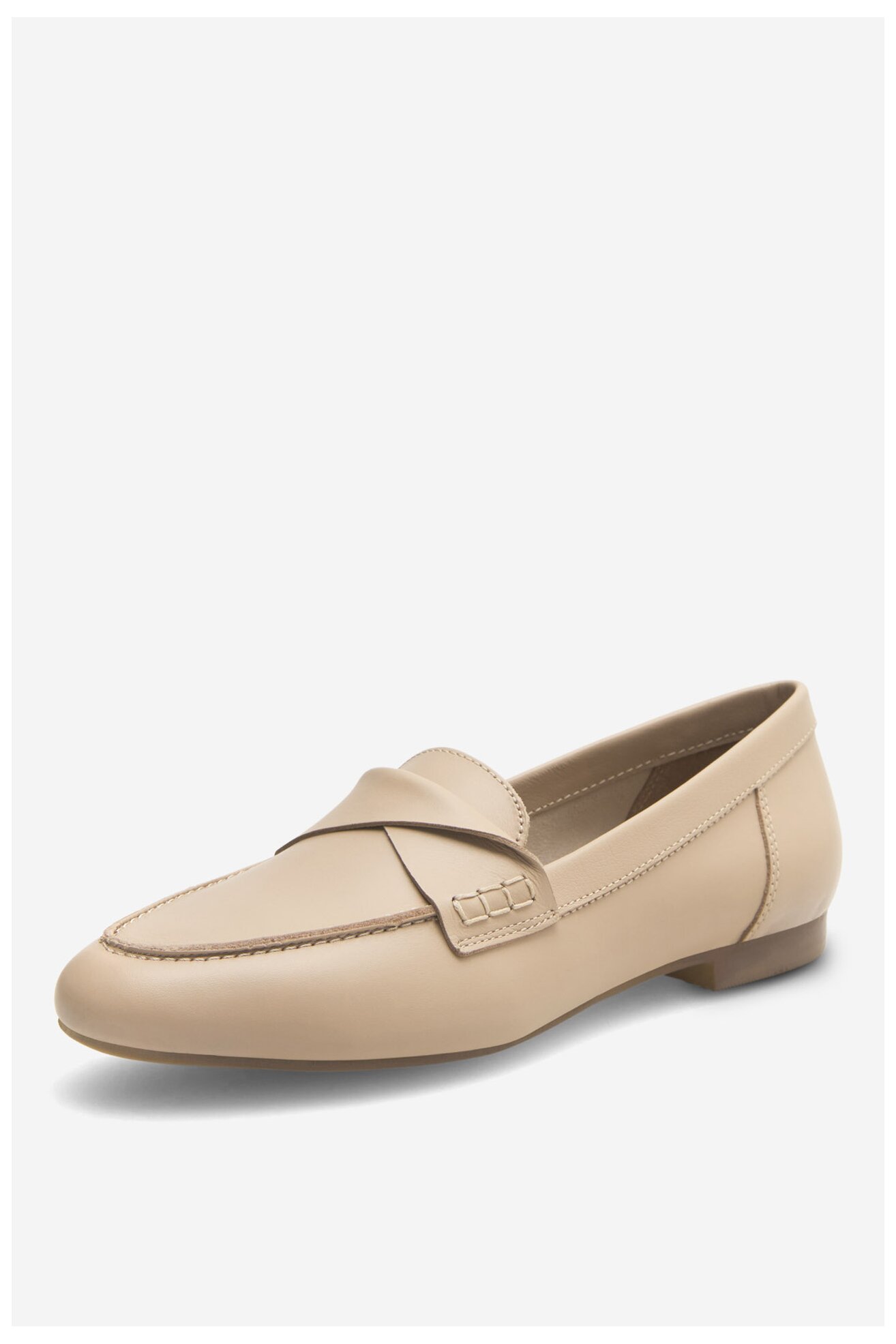 Mocasini Gino Rossi AMBRA-23455NAP BEJ