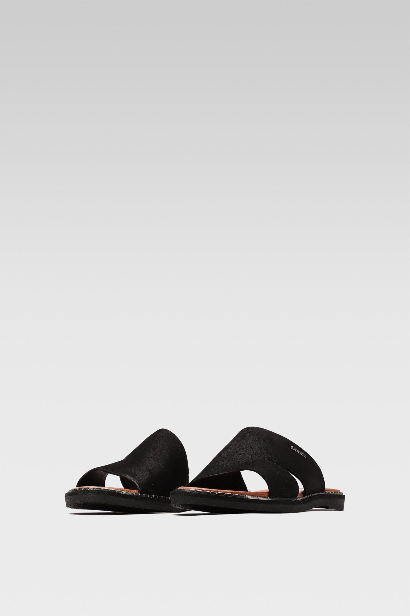 Klapki Lasocki WI23-LALITA-02 Czarny