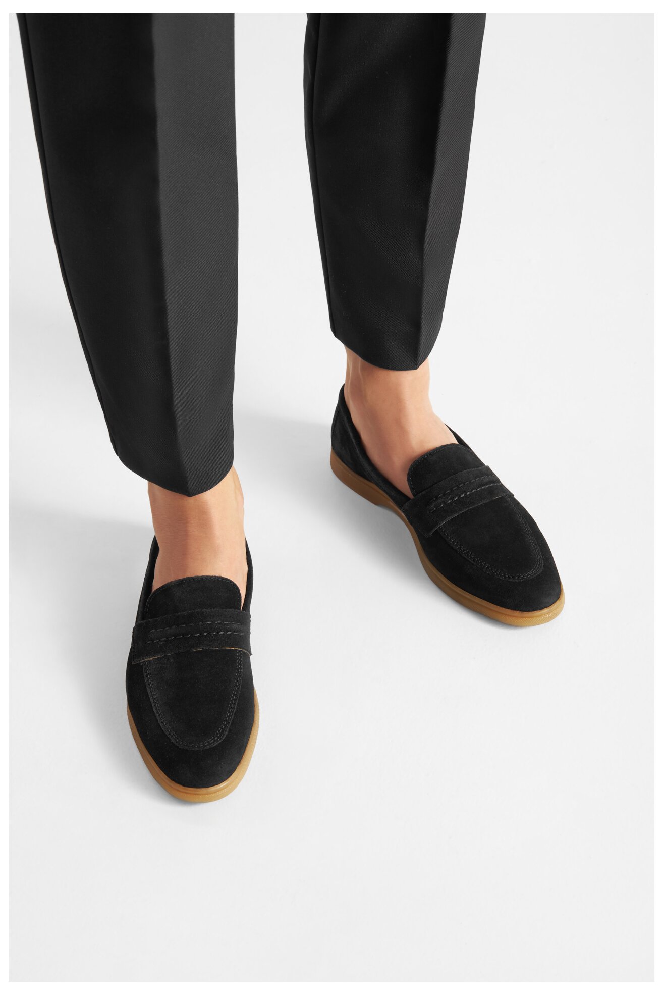 Mokasyn Lasocki WI16-VINISKA-01 Czarny