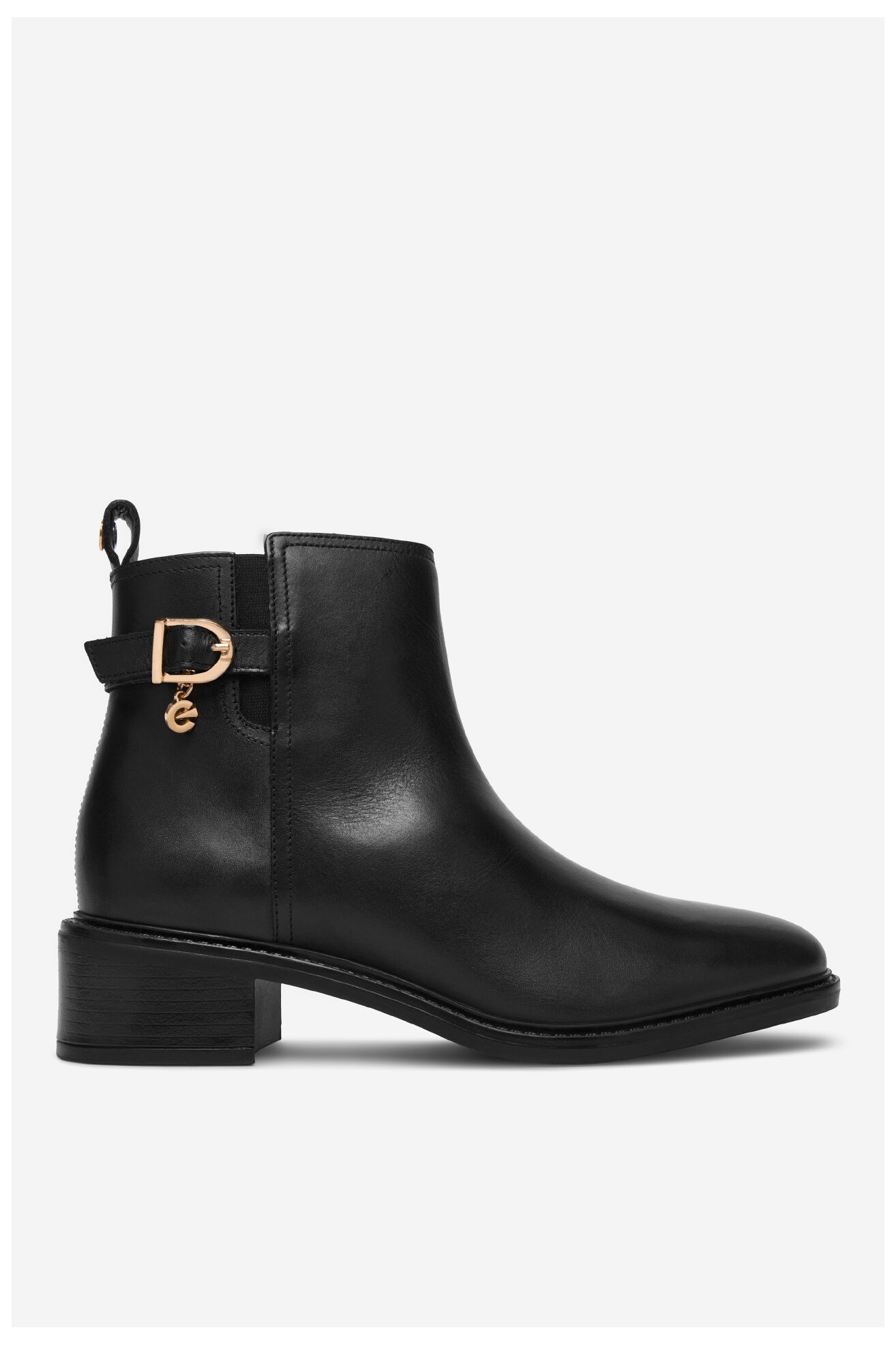 Bokacsizma Mexx CEO-MX/044C-WI44 FEKETE