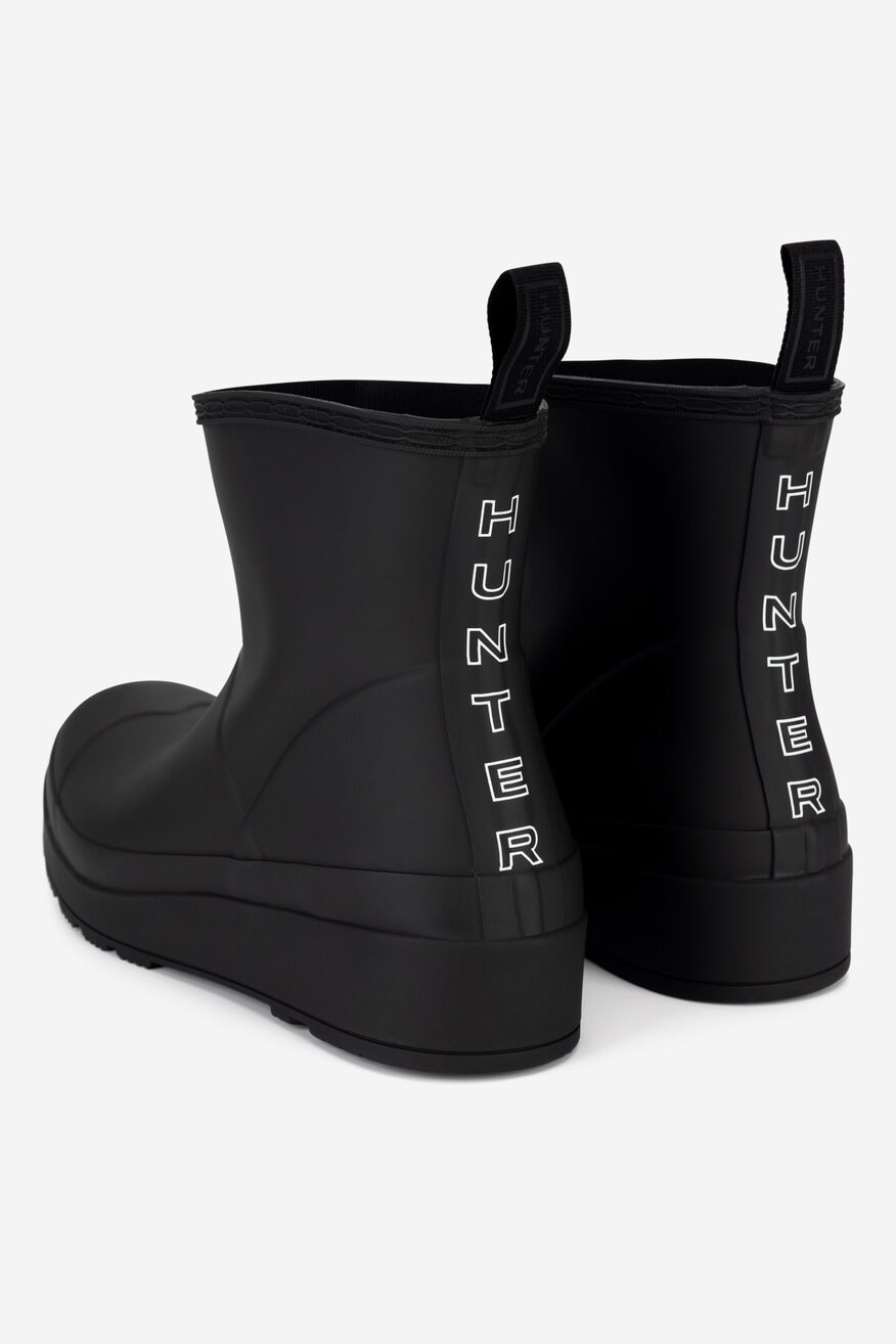 HUNTER - Kalosze krótkie - 2230070291253