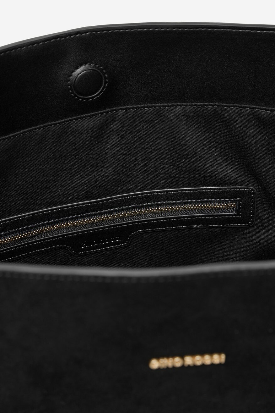 Gino Rossi - Torebka skórzana tote - 5906751377161