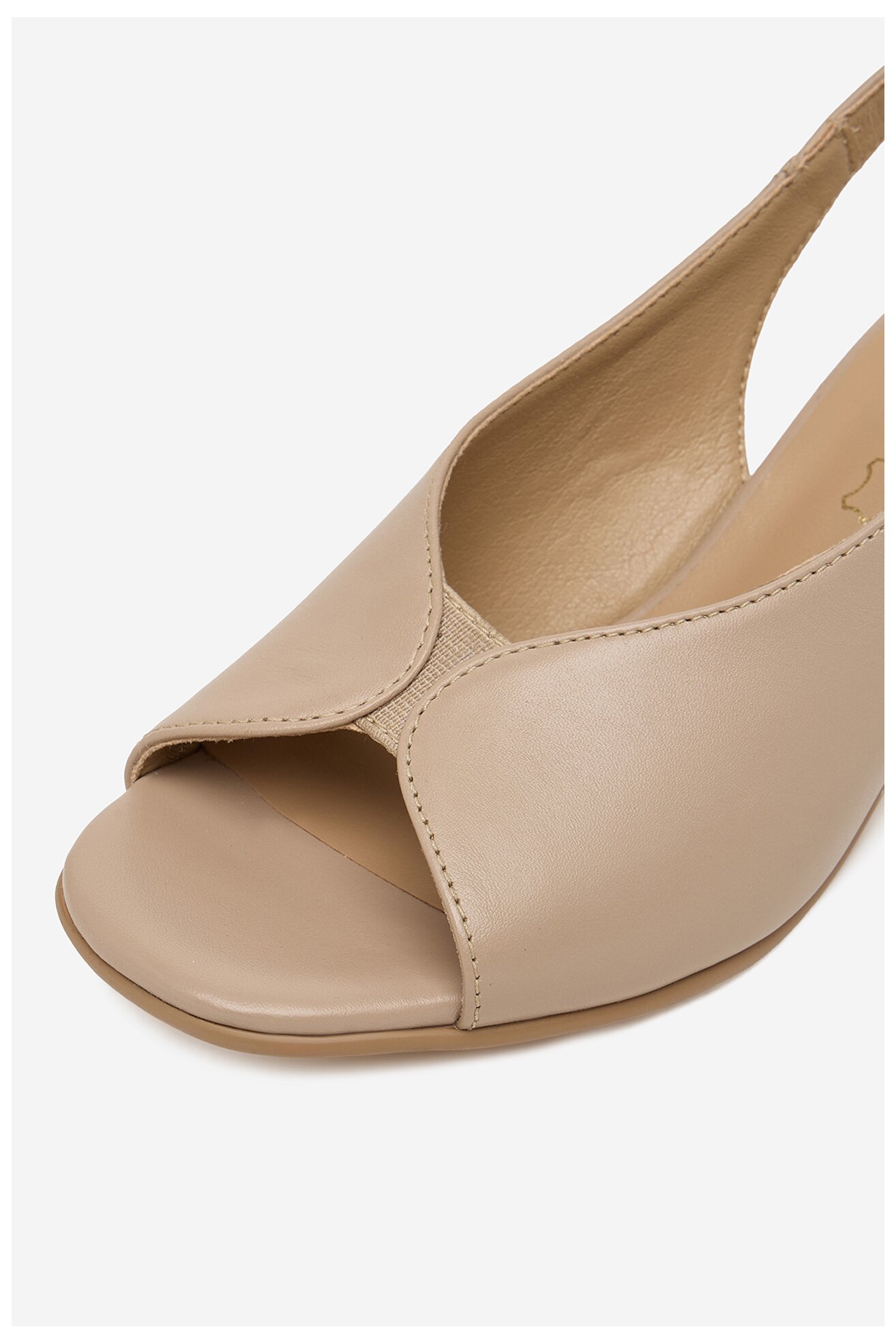 Сандалі Lasocki CEO-WB-866-15 БЕЖЕВИЙ