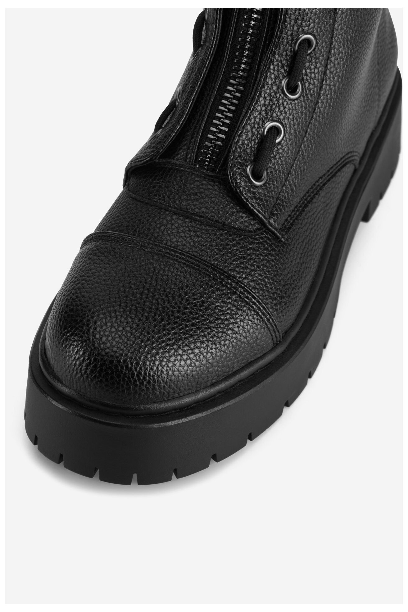 Trzewiki DeeZee HY13123-18A Czarny