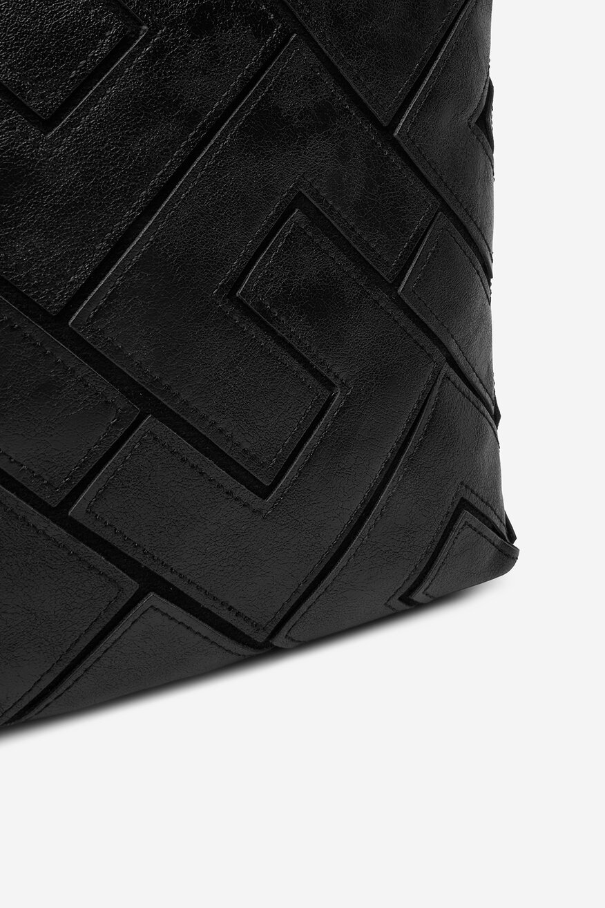 
                Kézitáska Lasocki FEKETE - 5906751332689