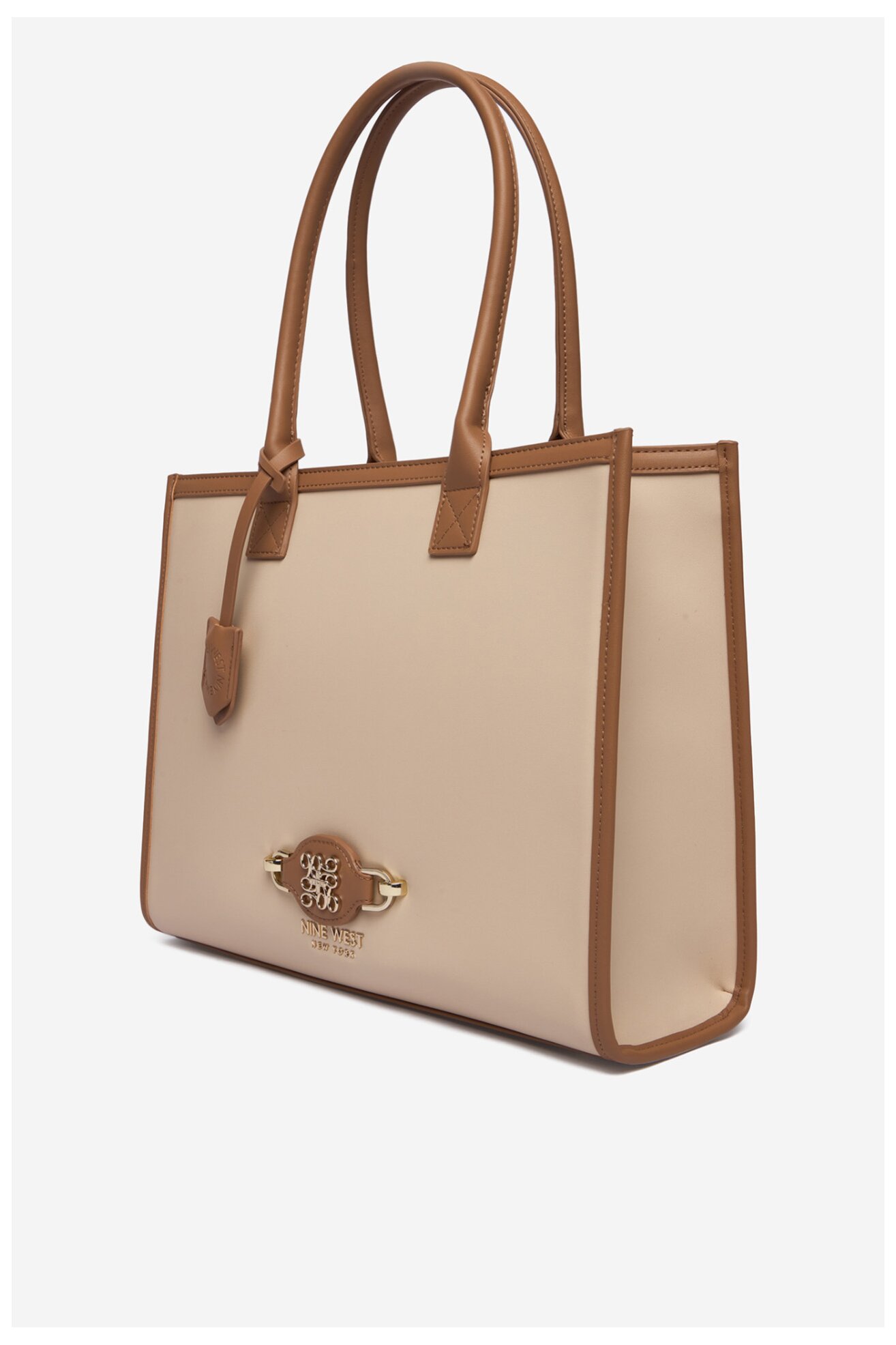 Torebka NINE WEST EO-MULBERRY GRACE-LDA8450 Beżowy