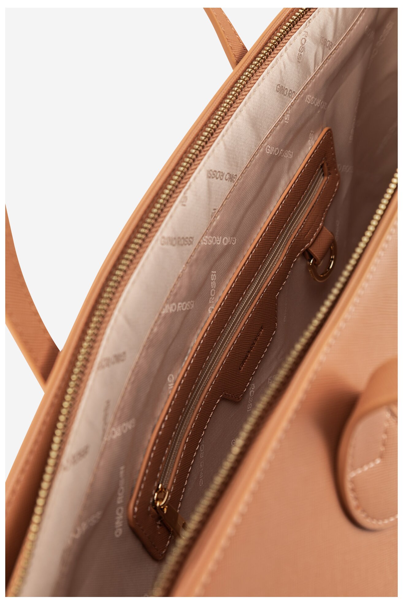 Torebka Gino Rossi AW01 Camel