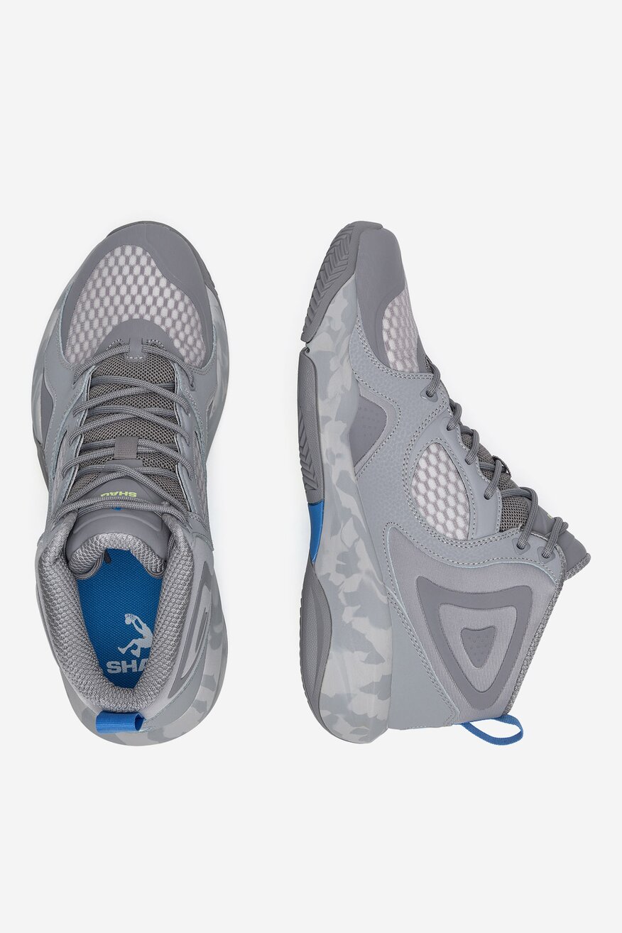 
                Sportska obuća SHAQ SIVA - 5905588808305