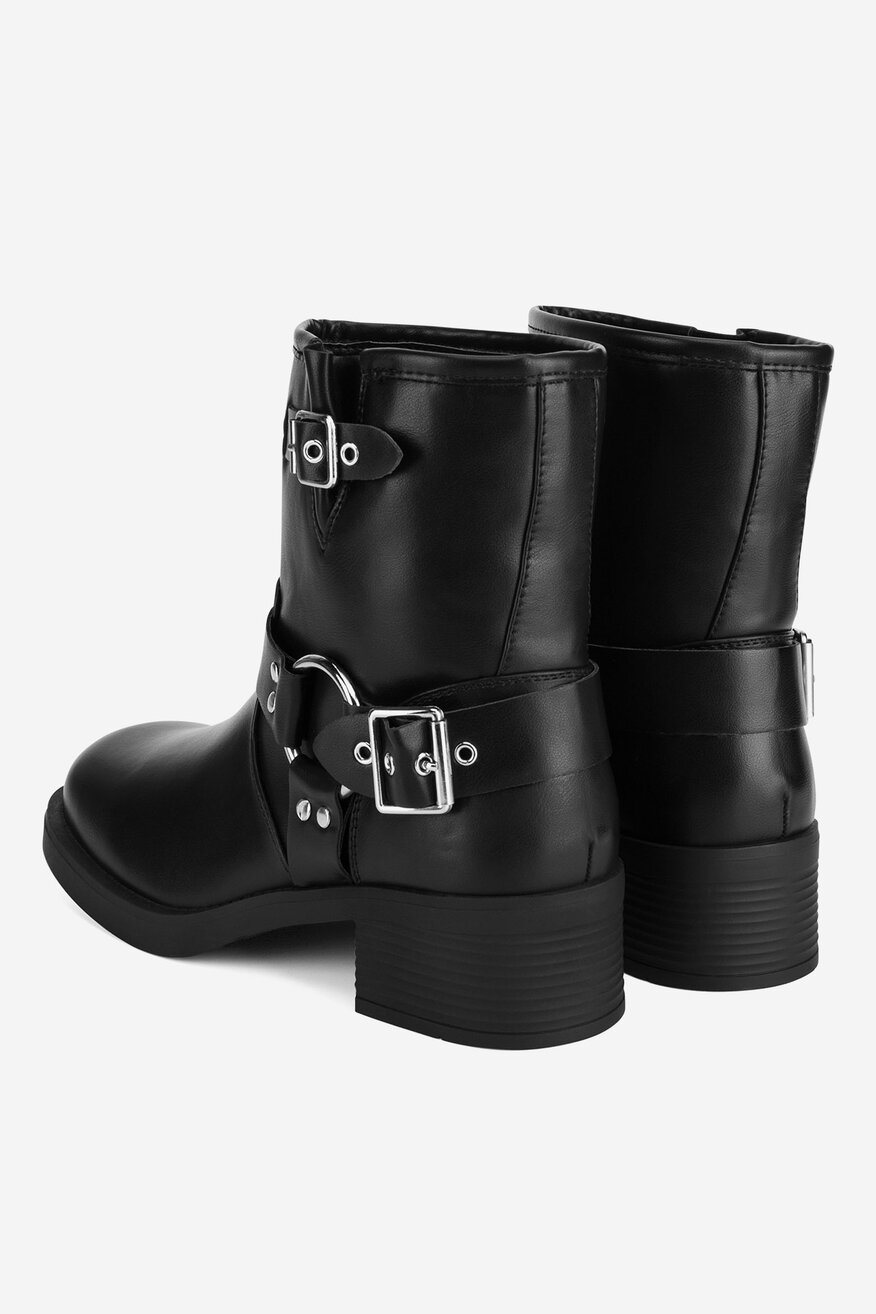 
                Jenny Fairy - Botki na słupku - 5905588929680