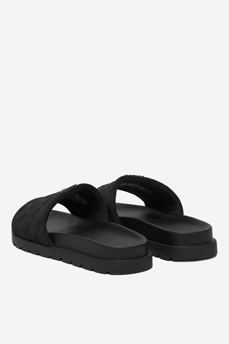 
                        Klapki GUESS CEOWB-BS6702-01 Czarny - 5906751984000