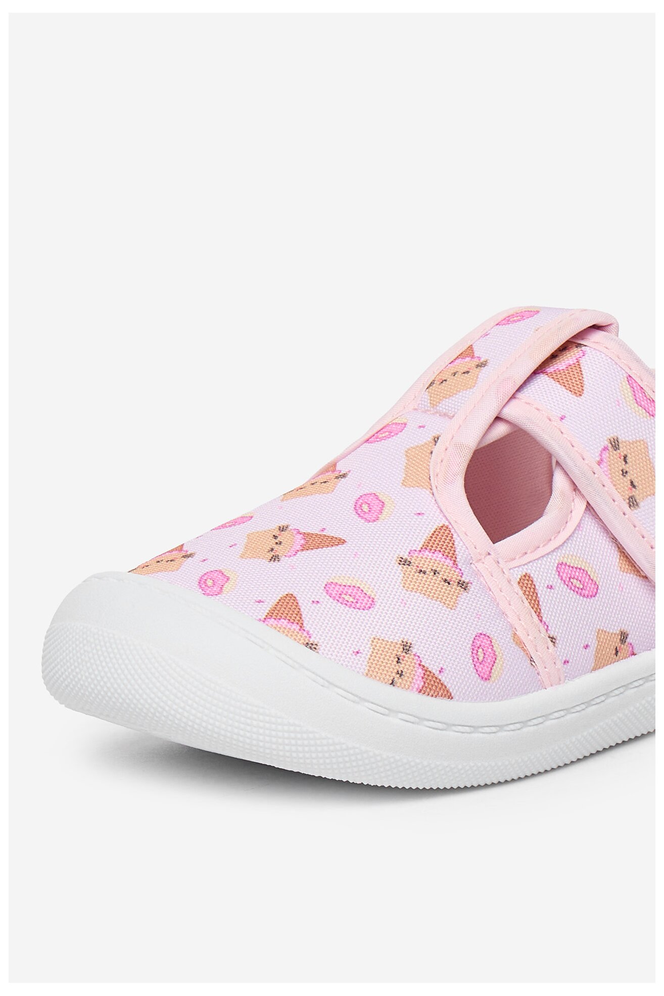 Kapcie Jenny CEO-CM240429-9DZ Różowy