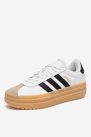 Кросівки спортивні adidas VL COURT BOLD J JP5074 БІЛИЙ