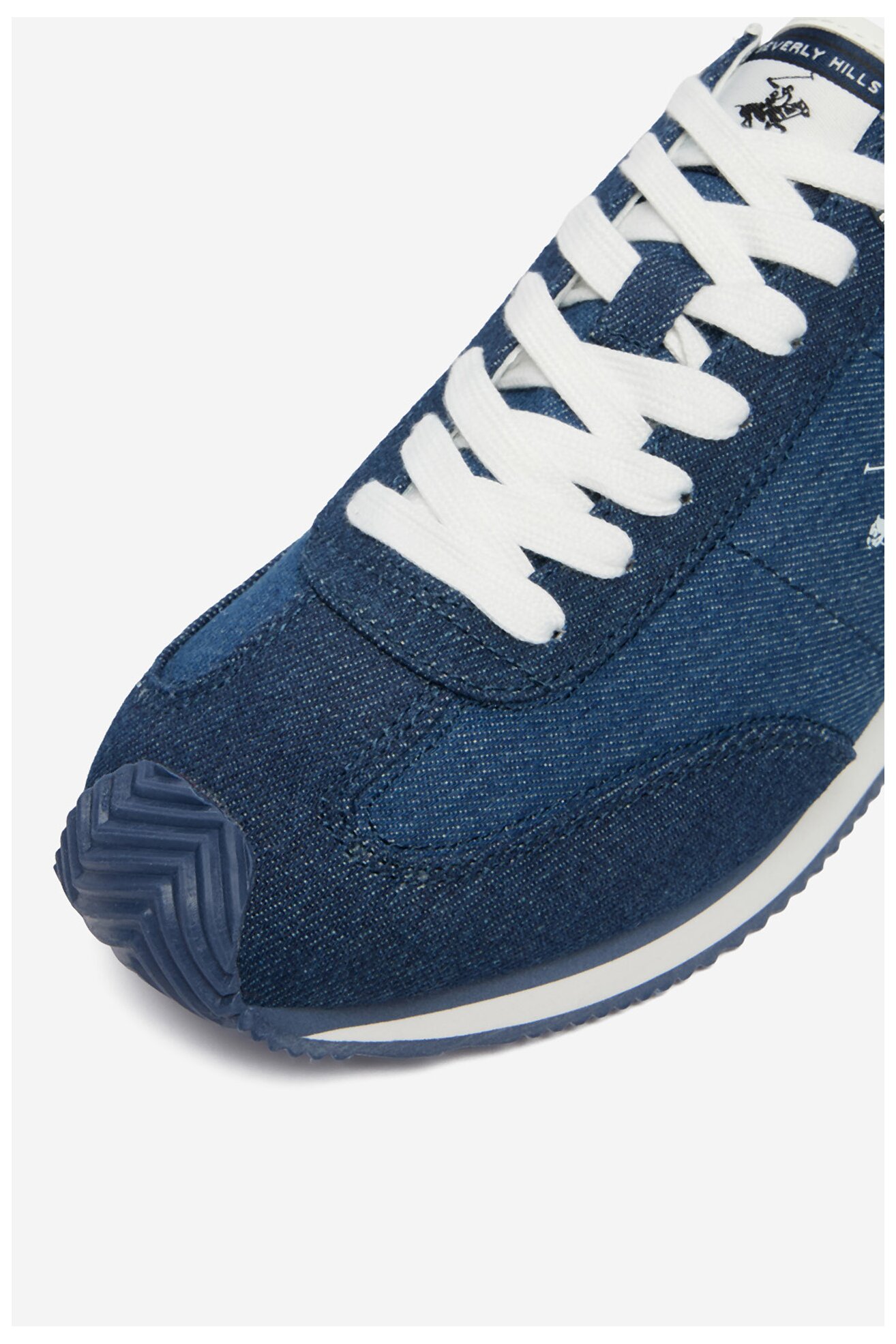 Сникърси Beverly Hills Polo Club CEO-V12-1197 КОБАЛТОВО СИНЬО