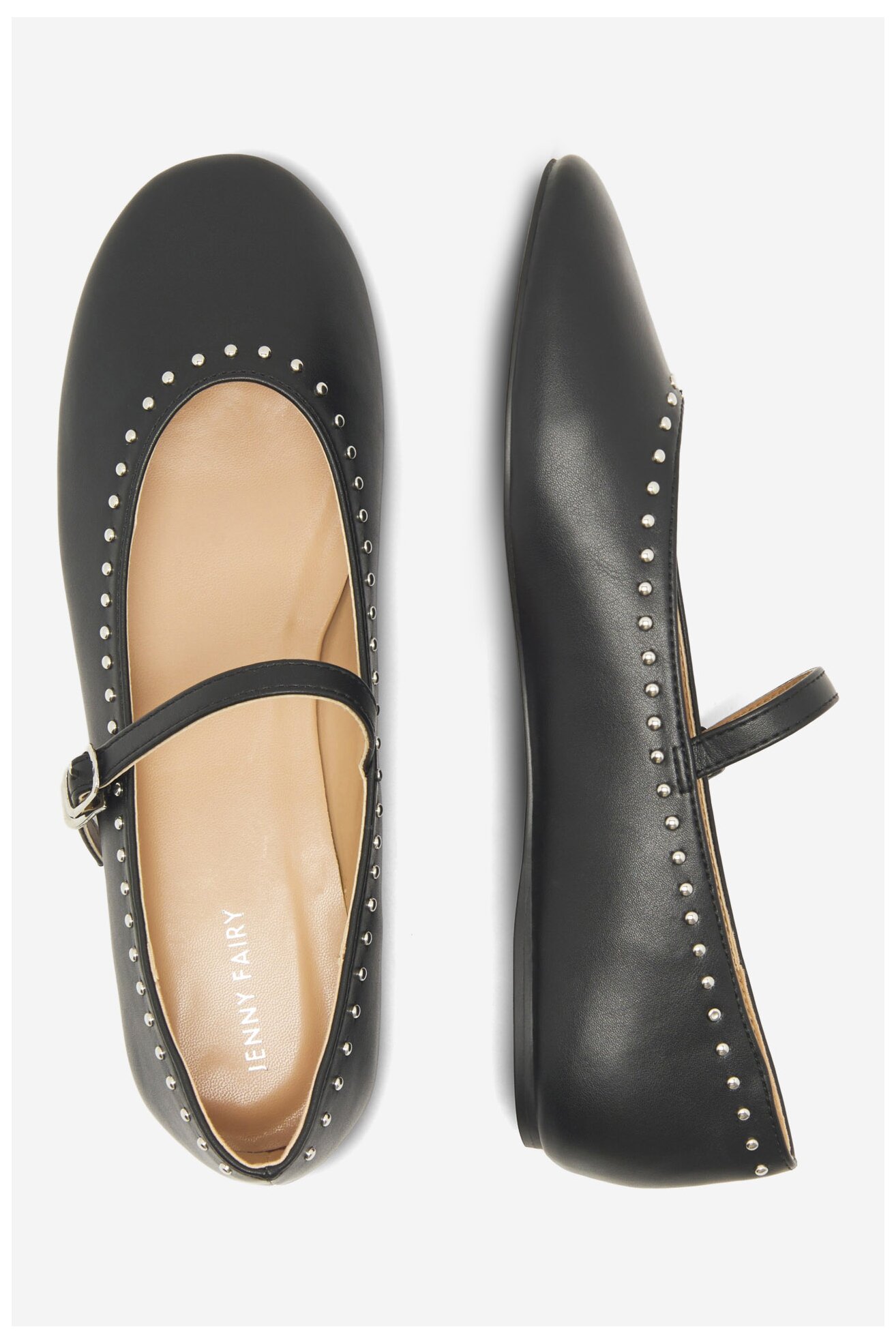 balerini Jenny Fairy SANDRINE WYL04167-1 NEGRU