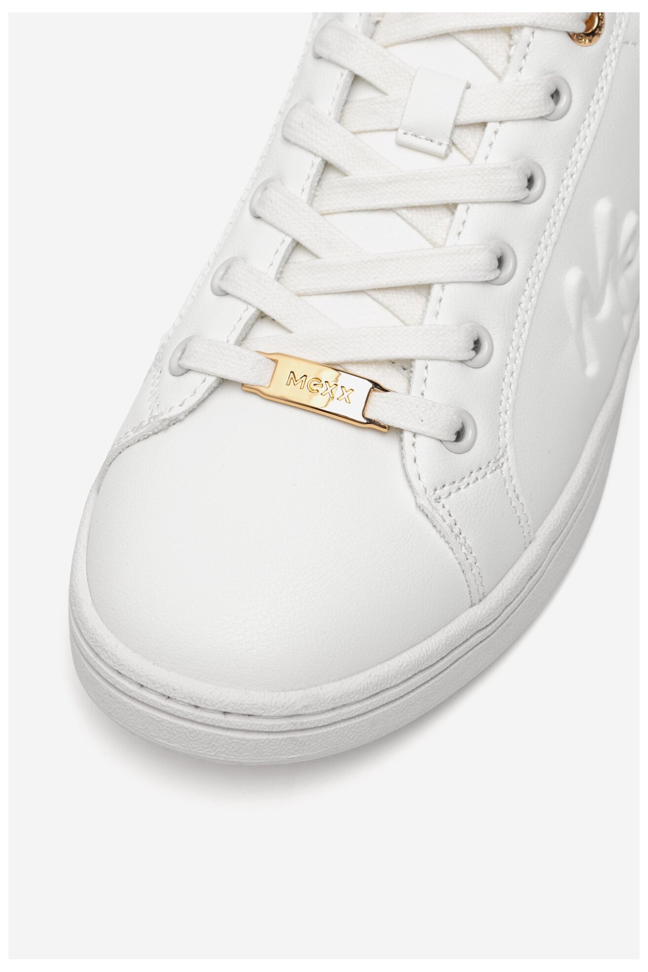 Sneakerși Mexx MIRL1011741W-01 ALB