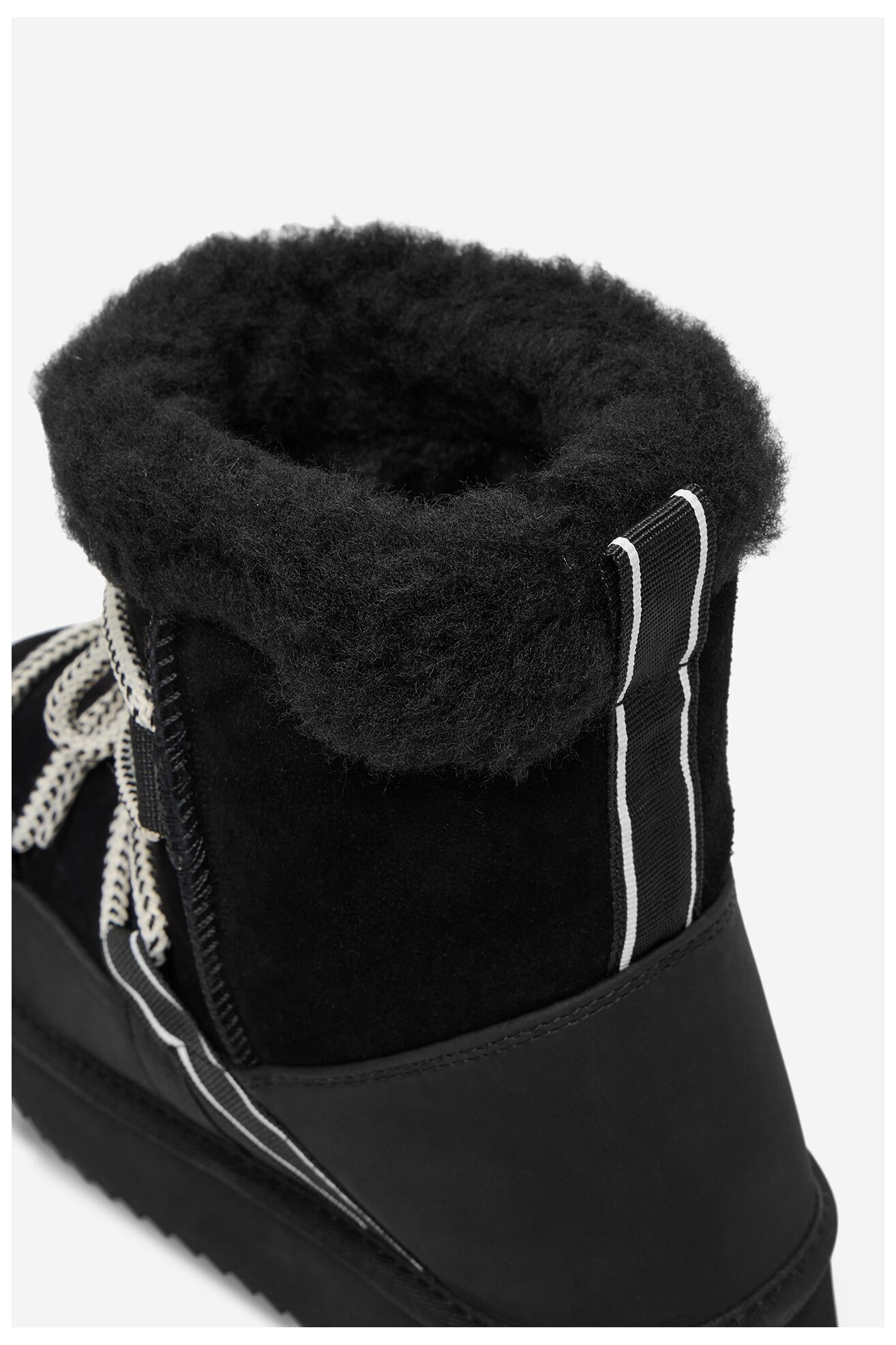 Ghete DeeZee DZN-024 NEGRU