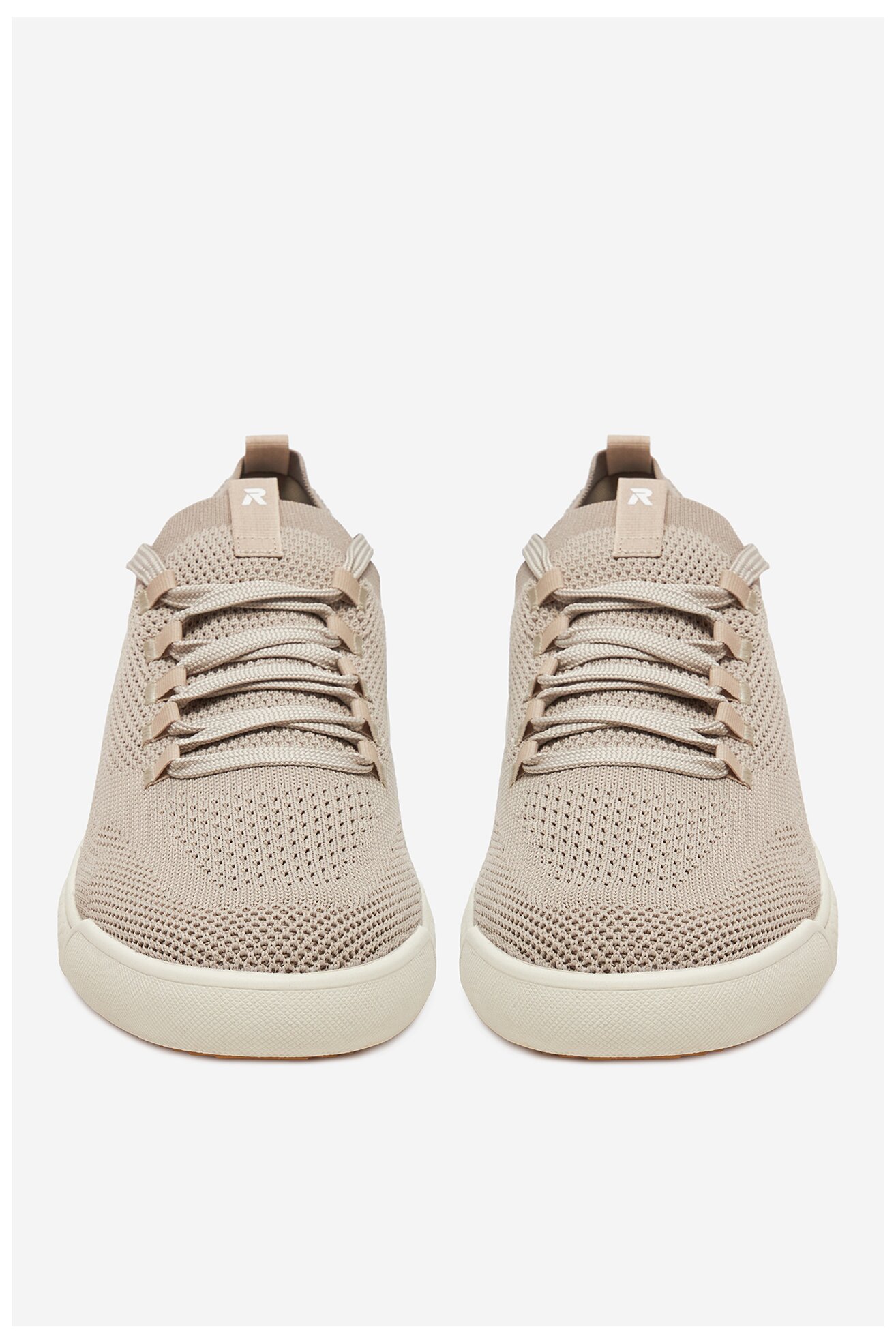 Sneakers Rieker U1103-62 Beżowy