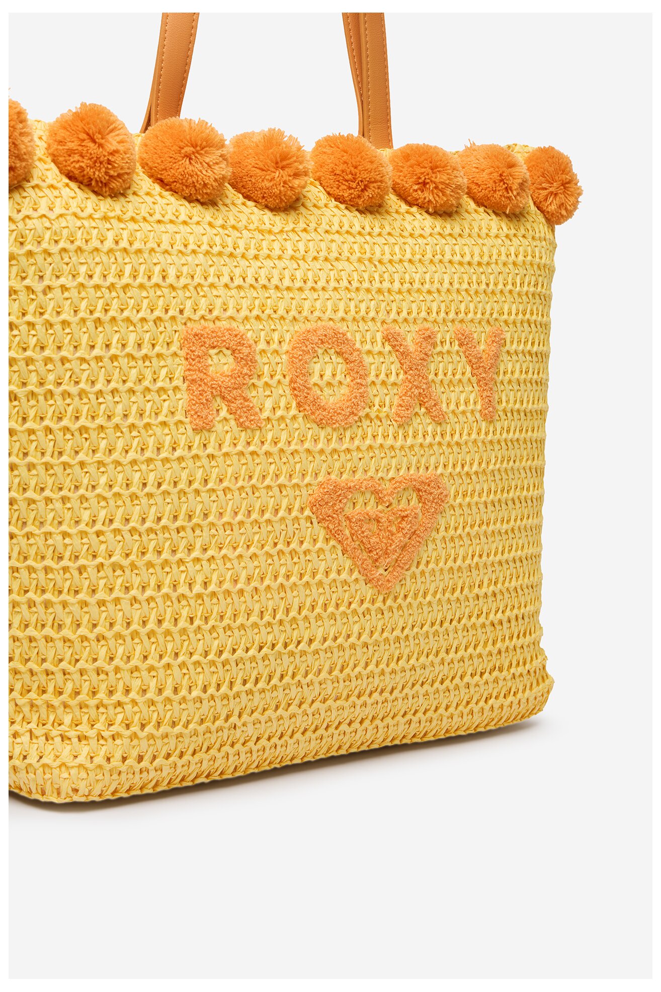 Torebka ROXY CWBEO-ROXY-L-003-09 Żółty